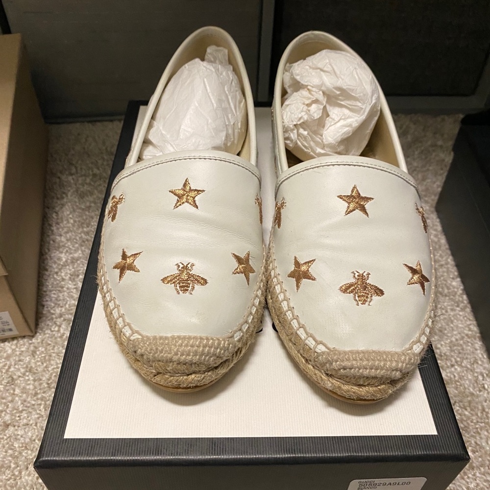 Gucci Espadrilles - Size 38